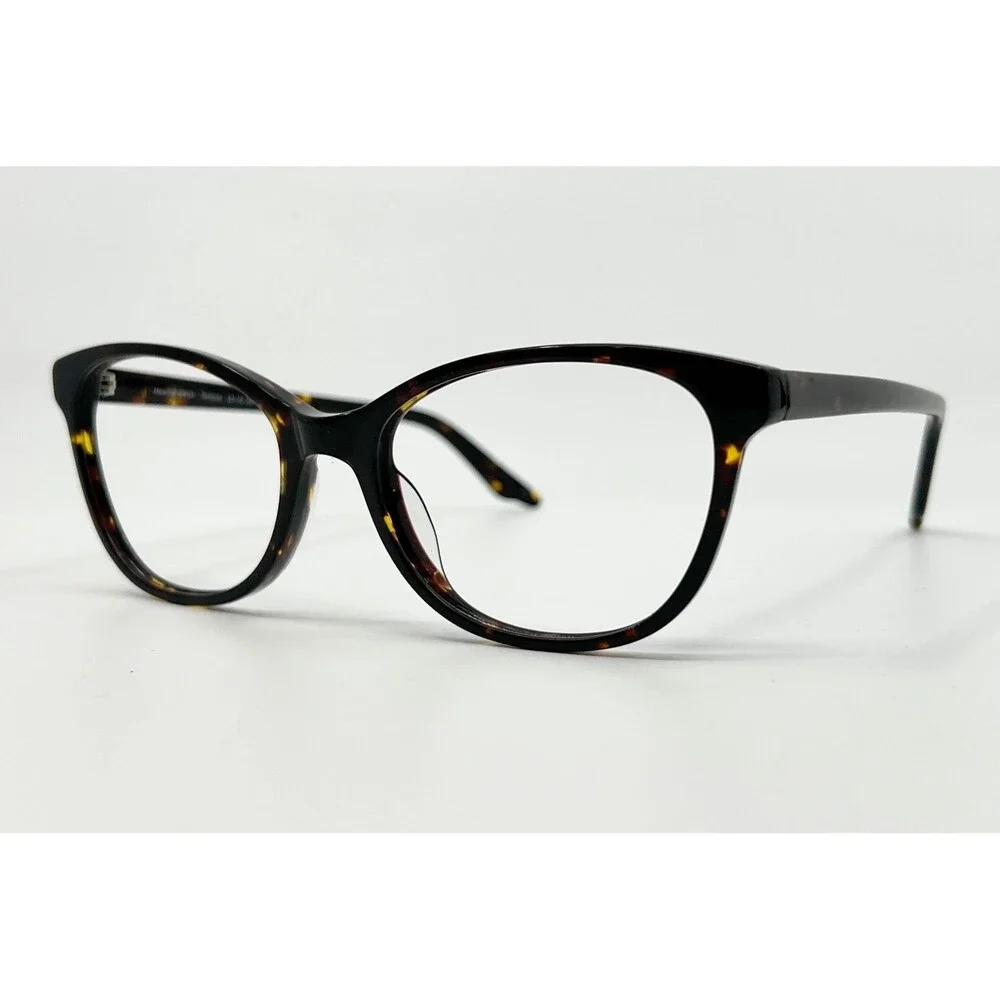 Heartland Vicki Eyeglasses Womens Tortoise Cat Eye Frames 53-18-140